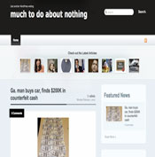 Much to do about nothing